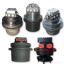 Hydraulic Motor 2344638 for CAT M330D Excavator
