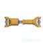 Universal Driveshaft for John Deere, Double 8.5C U RE572677
