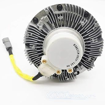 281-3588 Oil Fan Clutch for CAT Excavators E320D E320C