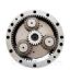 High Quality Js130 Final Drive Supplier Travel Motor Carrier for JCB Excavator