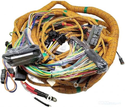 CAT E320D E323D Excavator Harness 306-8777
