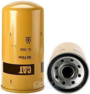 Oil Filter 5I-7950 for CAT Excavator 311 312