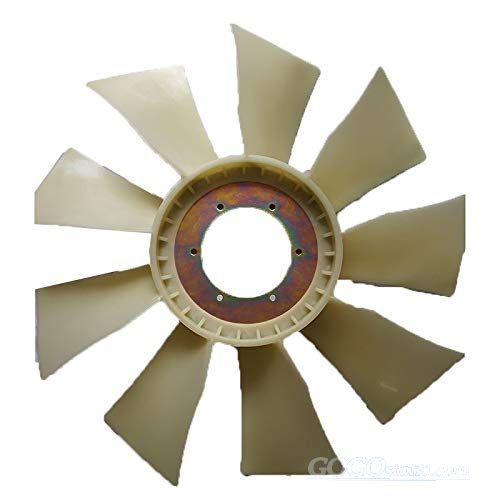 CAT 320C 319C 318C Excavator 3066 Engine Fan-Suction 178-6578