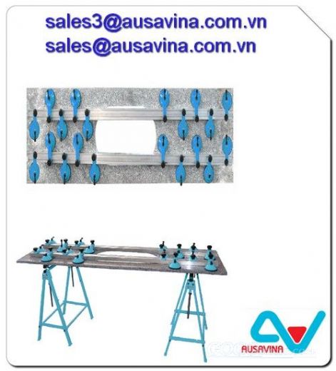 SINK HOLE SUPPORT SYSTEM