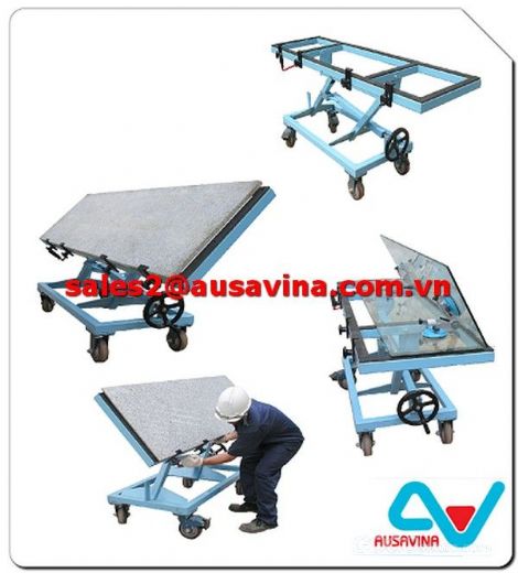 Kitchen Processing Table - stone tools,warehouse tools,handling equipment