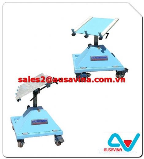 Rotating Sand Blasting Table - for stone marble granite,working table,warehouse tools