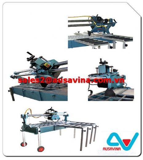 Site saw MODS2 - cutting machine for stone marble granite,handling equipment,slab cutting machine