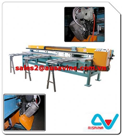 Mitre Saw MS2 - Cutting machine for stone marble granite, slab cutting machine