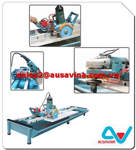 Rail Saw RS3 - stone marble granite cutting machine,handling equipment,
