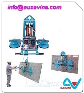 STONE VACUUM LIFTER 50, lifting stone installing marble