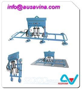 GLASS VACUUM LIFTER AVL900 lifting glass installing glass