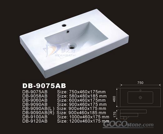 To Sell Countertop Basin,Sink Countertop,Counter Sink
