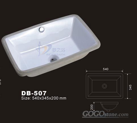 To Sell Undermount Vanity Basin,Undermount Bath Basin