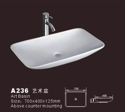 Bathroom sink manufacturer