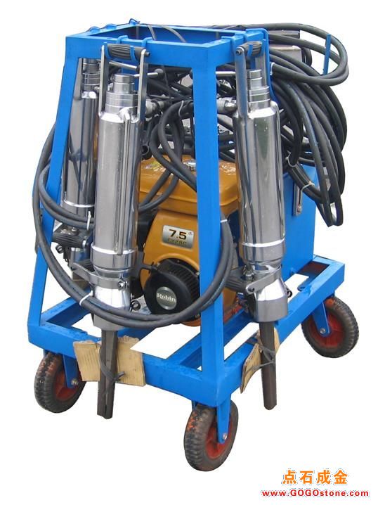 To Sell Hydraulic Splitter(picture)