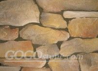 Mixed-style Stone