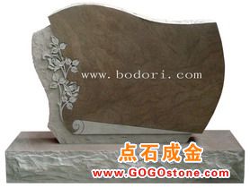 To sell gravestone European style FD-008