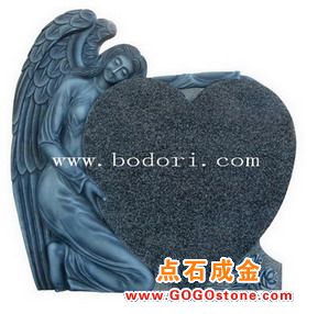 To Sell gravestones Colored drawing CH-011(picture)