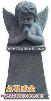 Supply European style gravestones FD-009