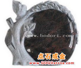 To Sell the gravestone European style FD-012(picture)