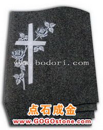 Supply the European style of gravestone FD-013