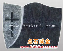 To Sell the European style of gravestone FD-011(picture)