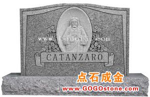 Offer the European style of gravestone FD-002