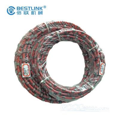 Diamond Wire Saws for Reinforced Concrete