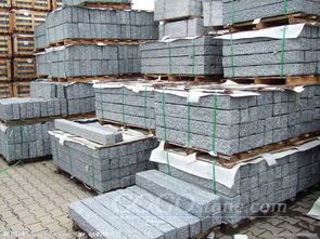 EN 1341:2012 Slabs for external paving  test