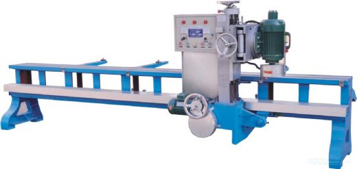 Multi-performance curved linear edge grinder