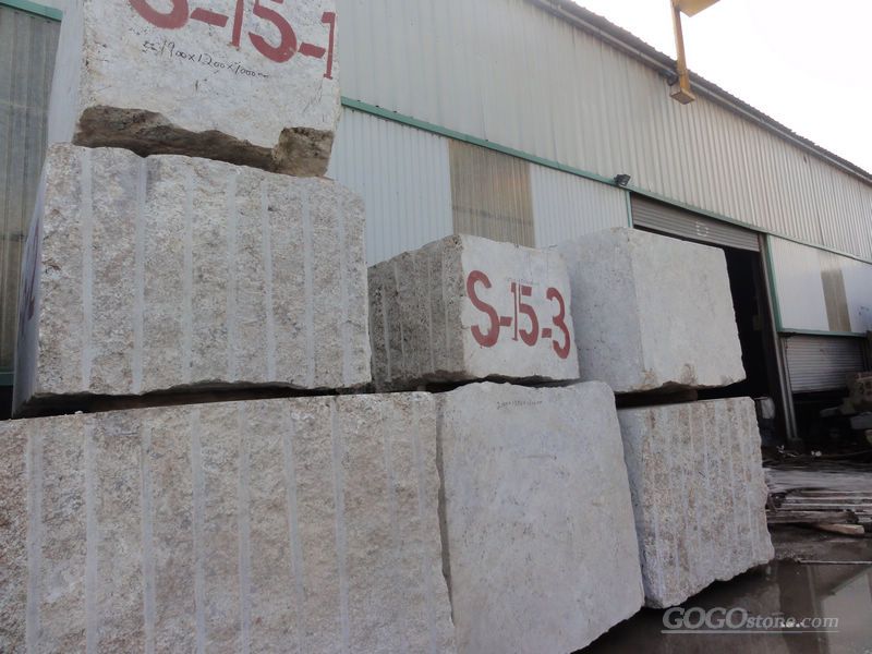 To Sell Yellow Light Granite