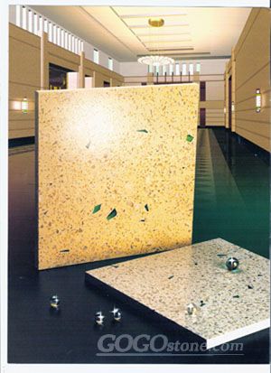 To Sell Golden Granite Products