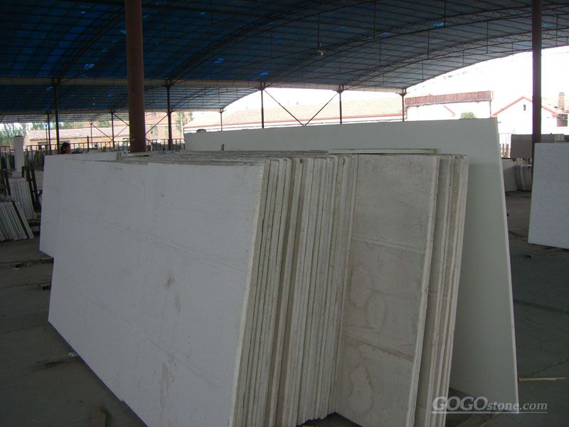 crystallized glass panel