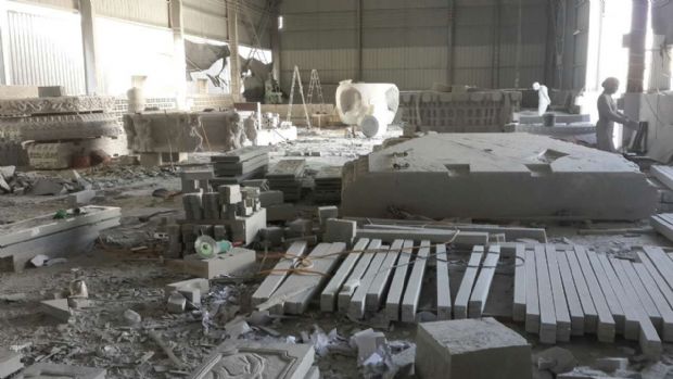 QUANZHOU XINKAI STONE CO., LTD.