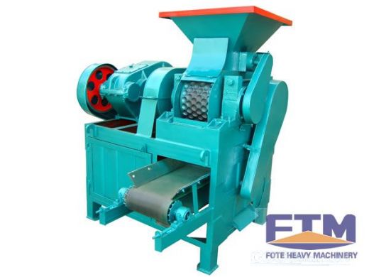 Stable Performance Dry Powder Briquetting Machine