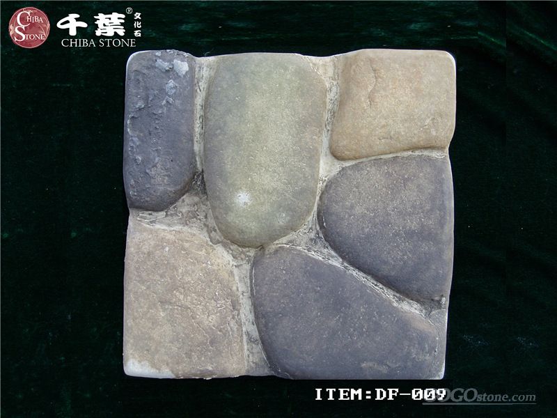 Stone floor ornaments(DF-009)