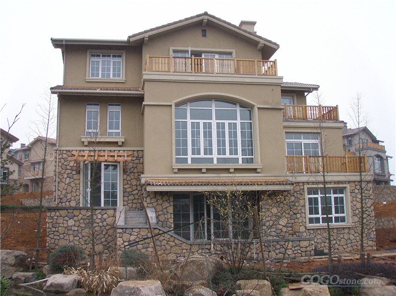 Artificial stone/cultured stone(QY-72010 project image)