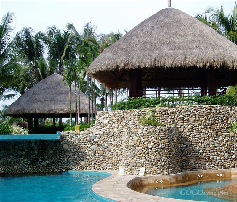 Artificial stone/cultured stone(QY-70 project image)