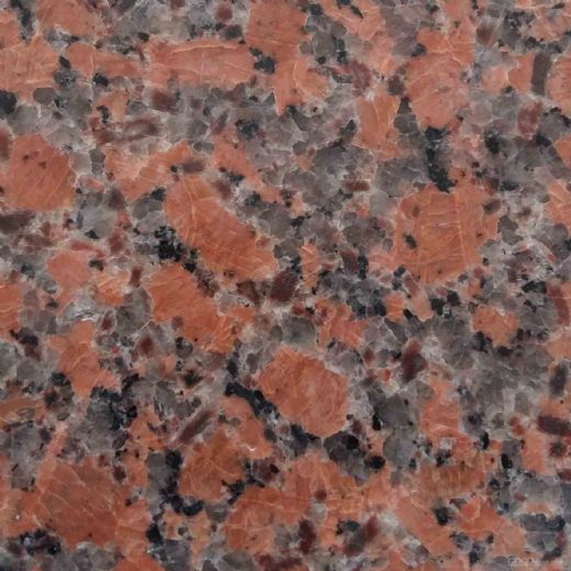 2022 popular polished red kitchen top granite stone