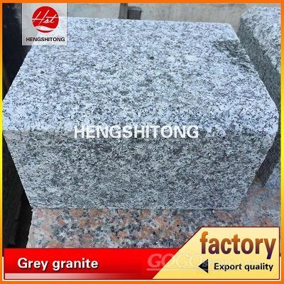 Export quality white granite block