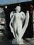 white marble west goddess statue sculpture