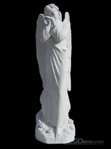 Angel statue 0040