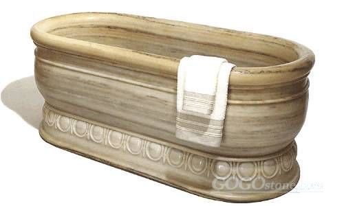 Marble Bathtub-3030