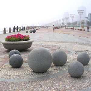stone ball