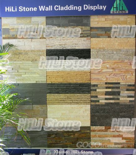 To sell stacked stone