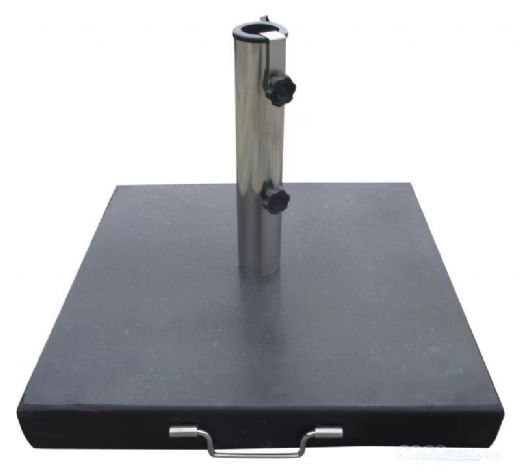 granite umbrella base