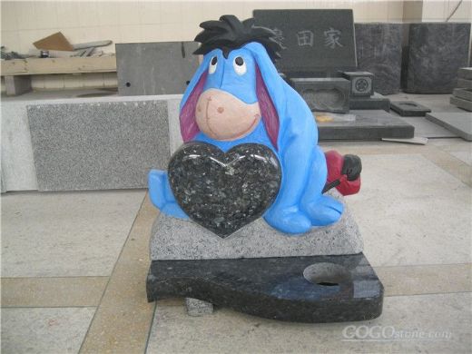 Children headstone,cemetery monuments