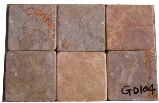 Tumbled Slate