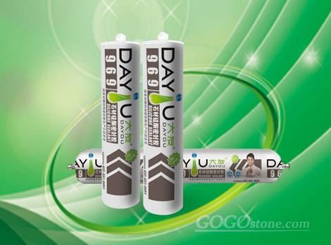 STONE MATERIAL SILICON SEALANT