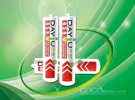 DAYOU959 BATHROOM ACCESSORY/KITCHEN NEUTRAL ANTI-MILDEW SILICON SEALANT